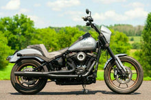 Load image into Gallery viewer, THUNDERHEADER RACING 2:1 X SERIES EXHAUST STANDARD HARLEY DAVIDSON SOFTAIL M8 18-25 - The Speed Shop Canada