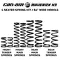 Dual Rate Spring Kit 64