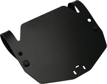 Load image into Gallery viewer, Rox S/M Front Number Plate Blk