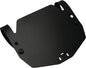Rox S/M Front Number Plate Blk