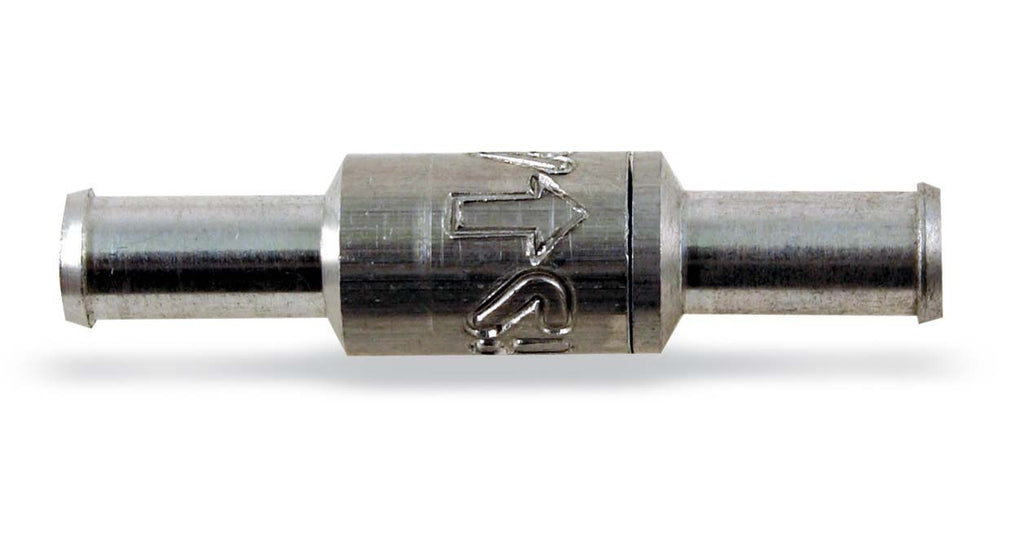 Vent Hose Fuel Valve Aluminum
