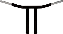 Load image into Gallery viewer, Chubby 12" Phsyco Drag Bar Satin Black
