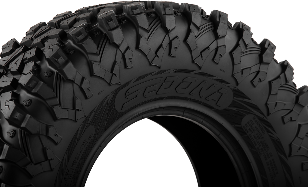 Tire Ridge Ripr 32x10.00r14 8pr Lr1020