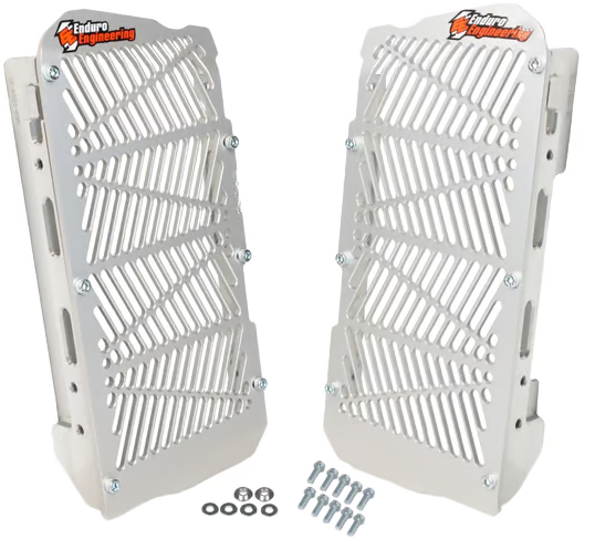Billet Radiator Guard Beta