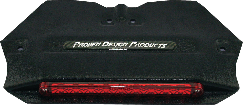 Led Taillight W/Housing Pro Rmk/Assault/Axys