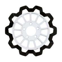 Load image into Gallery viewer, LYNDALL RACING 13 SPOKE BOW TIE  ROTORS HARLEY DAVIDSON MODELS - The Speed Shop Canada