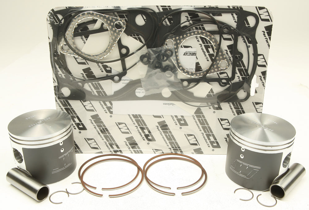 Standard Bore Piston Kit