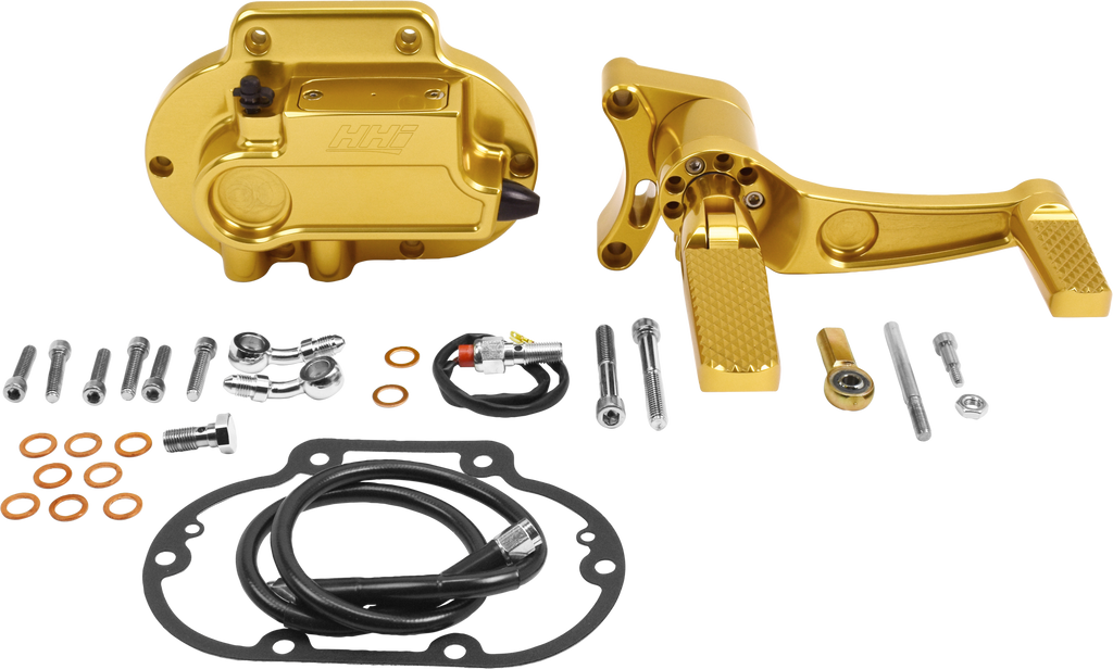 Mid Cntrl Kit Hyd Clutch Gold Flh 16 20