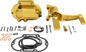 Mid Cntrl Kit Hyd Clutch Gold Flh 16 20