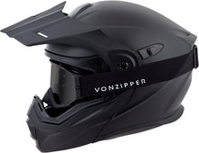 Load image into Gallery viewer, Exo At950 Cold Weather Helmet Black Dual Pane Xs