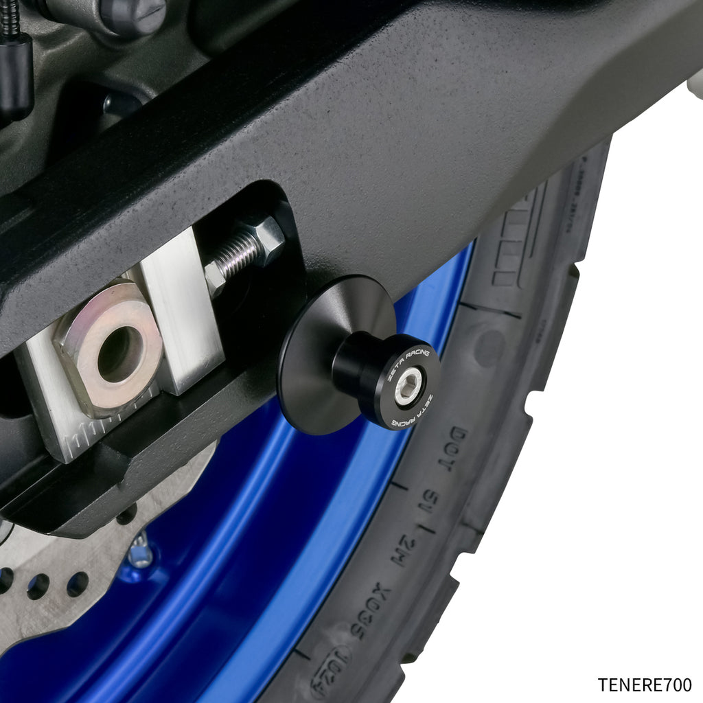 Swingarm Spools M6 Black