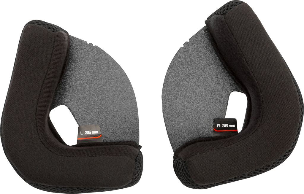 Cheek Pads 35mm (Sm & Md Stock Size) Of 2