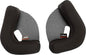 Cheek Pads 35mm (Sm & Md Stock Size) Of 2