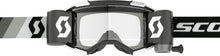 Load image into Gallery viewer, Fury Wfs Gogggle Prem Blk/White Clear Works