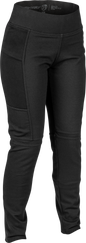 Phoenix Leggings Black Sz 24