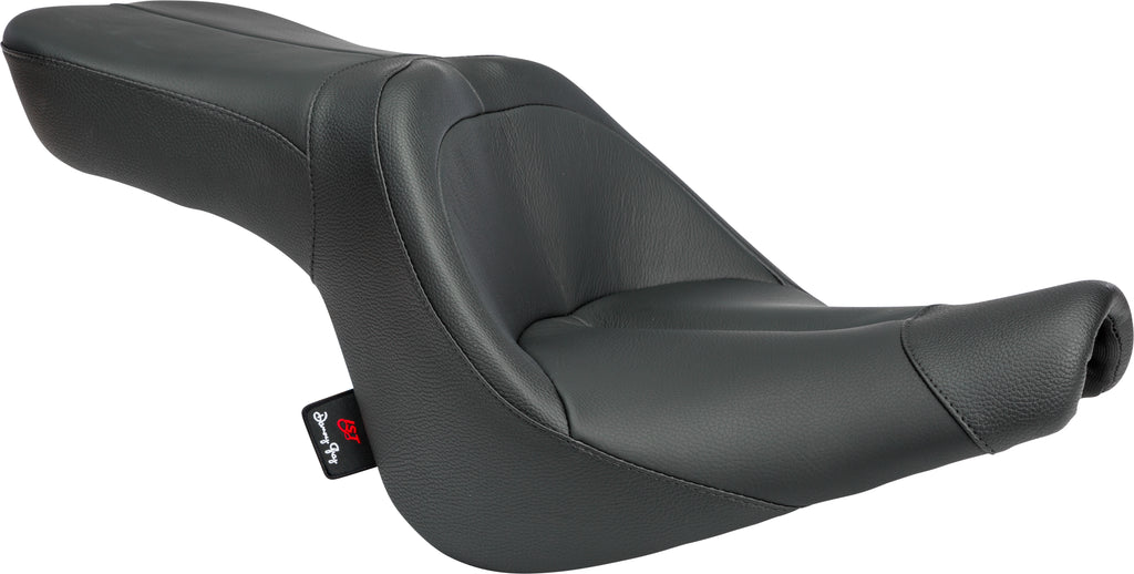 Tourist 2 Up Leather Seat Fxst `06 `10, Flstf/B `07 17