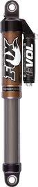 Pair of FOX Float 3 Evol R suspension shocks with black bodies and silver stanchions, designed for mountain bike suspension systems.