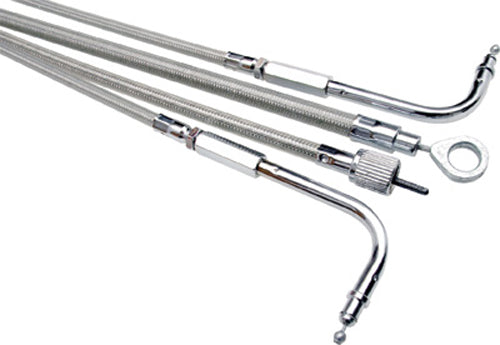 Armor Coat Clutch Lw Cable