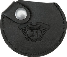 Load image into Gallery viewer, Key Fob Black