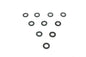 Fork Drain Washer Seal