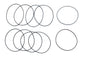 Front Turn Signal Lens O-Ring