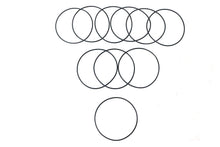 Load image into Gallery viewer, Rear Turn Signal Lens O-Ring
