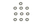 Clutch Cable O-Ring