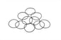 Hubcap O-Ring