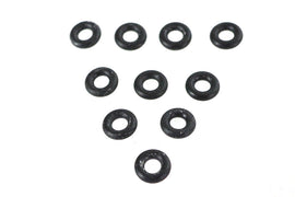 James Turn Signal Lens O-Ring for lighting, shown in close-up, highlighting the rubber seal used for securing the turn signal lens.