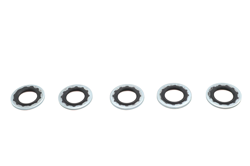 Banjo Bolt Washer with O-Ring 12mm