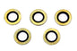 Banjo Bolt Washer with O-Ring 10mm
