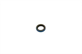 James transmission top cover oil seal, durable rubber seal for effective transmission oil containment, shown in close-up view.