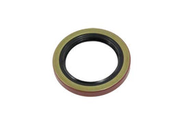 James Engine Shaft Oil Seal showing a close-up of the black rubber seal fitted on an engine component.
