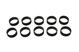 James fuel and air system intake manifold seal, close-up view showing rubber gasket for engine performance.