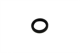 James transmission oil seal for engine and transmission, showing a close-up of the rubber seal with metal casing.