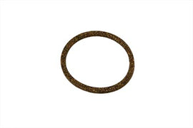 James transmission washer oil seal, close-up view showing rubber seal for transmission repair or maintenance.