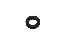 James front fork oil seal for fork tube cap, durable replacement part for motorcycle suspension maintenance.