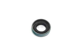 James front fork slider oil seal, part 14-0655b, designed to prevent oil leaks and protect motorcycle fork components.