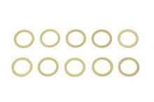 Load image into Gallery viewer, James Brass Washer