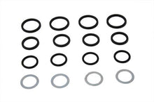 Load image into Gallery viewer, James Pushrod Cover Seal Kit