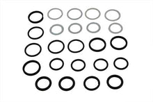Load image into Gallery viewer, James Pushrod Cover Seal Kit
