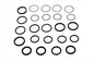 James Pushrod Cover Seal Kit