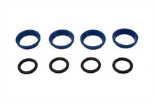 Load image into Gallery viewer, James Pushrod Cover Seal Kit