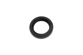 James engine cam cover oil seal, close-up of the black rubber seal designed for engine protection and leak prevention.