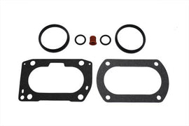 James EFI intake manifold seal kit for fuel and air system, includes seals and gaskets for optimal engine performance.