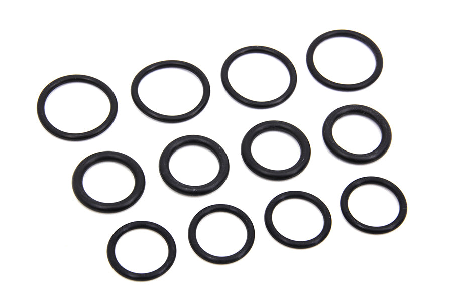 M8 Pushrod Cover O-Ring Set