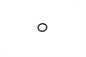 Cylinder Base Dowel O-Ring