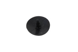 James engine umbrella rocker box oil seal installed on an engine, showing its circular shape and sealing surface.