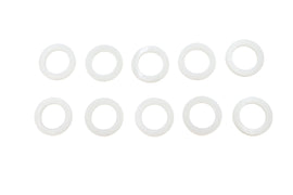 Eastern Parts Washer Drain Seal for transmission, showing a black rubber seal designed to fit washer drain connections.