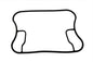 V-Twin O-Ring Upper Rocker Box Rubber Gasket